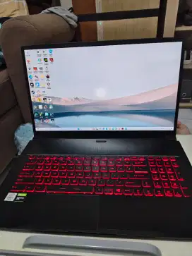 Laptop Second MSI GF 63 THIN