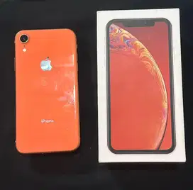 IPHONE XR 128 GB