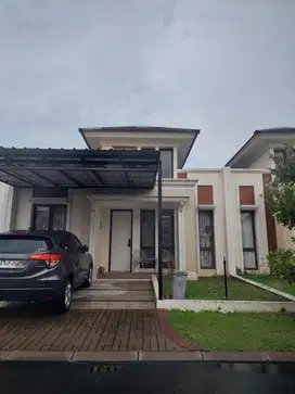 Disewakan bagus sudah full renovasi di citra raya