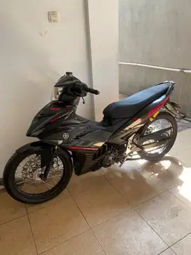 Yamaha MX King 2015 full modif