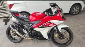 Motor Yahama R15 Bagus