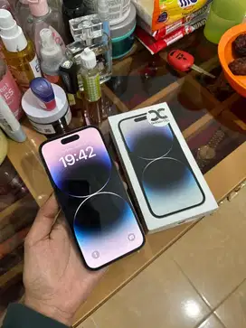 iPhone 14 Pro 128 GB Resmi iBox