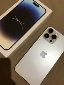 Iphone 14 pro max 256gb resmi
