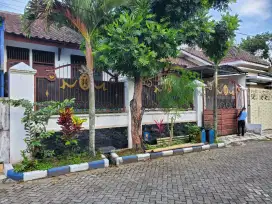 Rumah puncak buring indah kawasan citra garden