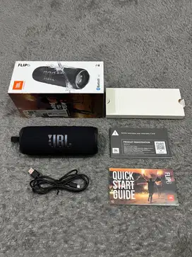 JBL Flip 6 Original Fullset