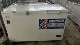 Freezer box Merk Aqua 500 Liter