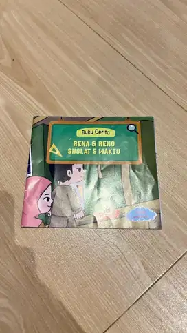 Buku cerita anak