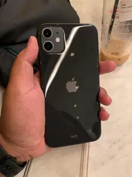 [MURAH] APPLE IPHONE 11 128gb IBOX FULLSET MULUS NO MINUS