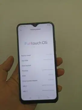 Vivo y15 4/64 hp casan