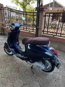 Vespa sprint 150 i-get 2016