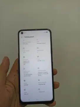 Oppo a52 6/128 hp casan siap pakai