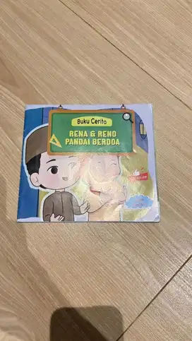 Buku pandai berdoa