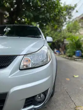 Suzuki SX4 2009 Bensin