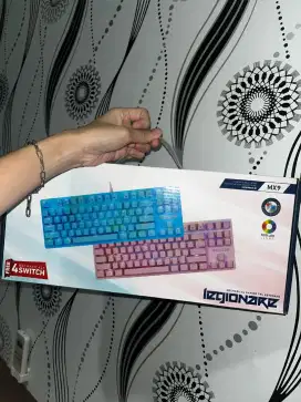Keyboard Rexus Legionare MX9 TKL
