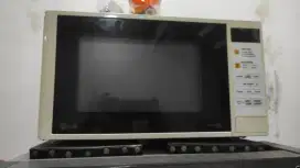 Microwave bekas