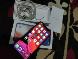 Iphone x grey 256GB