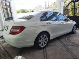 Mercy C200 CGI Perfect Condition