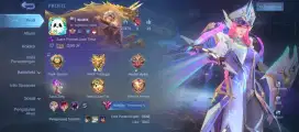 Akun Mobile Legend