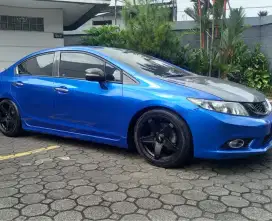 Civic 2.0 A/T full modif