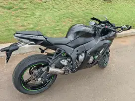 Kawasaki Zx10r Hitam