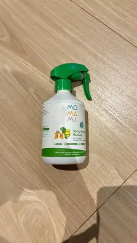 Momami spray spray go away