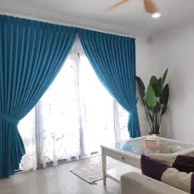 Supplier Gorden Free Survey Wallpaper Dinding Korden Gordeng  Horden