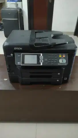Pinter Epson fotocopy