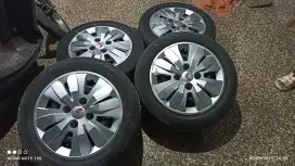 Velg dan ban wuling confero r15