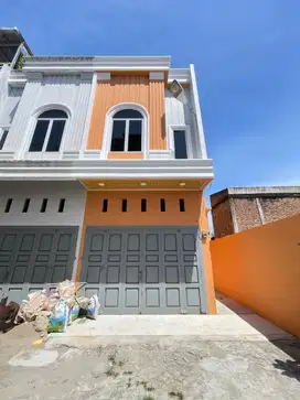 Dijual Rumah Murah Siap Huni Jalan Kerambik Daerah Wahidin Inti Kota