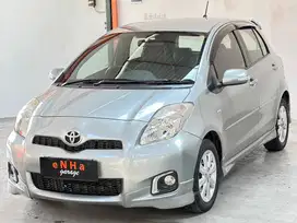 Yaris S Limited Matic 2012