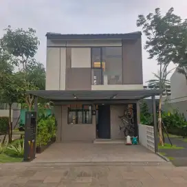 Rumah Cicilan 3jt/bln free biaya akad KPR di Gading Serpong Tangerang
