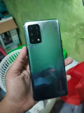 OPPO A74 RAM 6/128GB SECOND NORMAL PEMAKAIAN