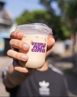 Barista Kopi Keliling