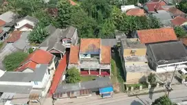 Jual Tanah di Jalan Raya Dago, Parung Panjang - Bogor, Jawa Barat.