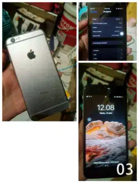 jual ip 6s fulset