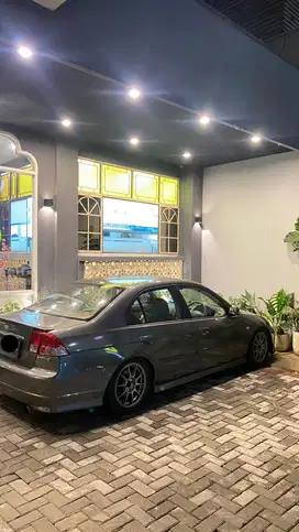 Honda Civic 2004 Bensin