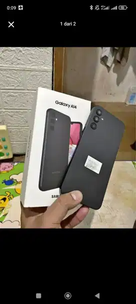 Samsung A14 RAM 6/128
