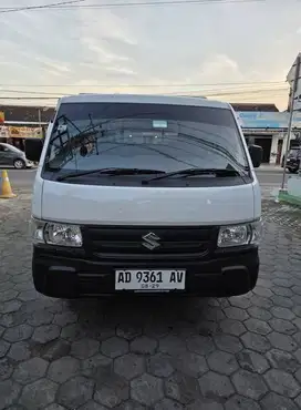 suzuki new carry pickup 1.5 acps tahun 2024