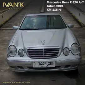 Mercy new eyes 320 V engine