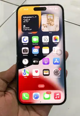 Iphone 14 pro max 128gb bea cukai