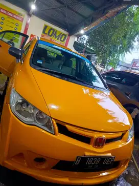 mobil civic 2006 fd