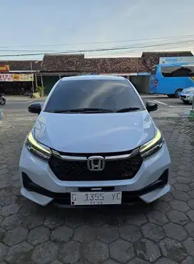 brio rs matic tahun 2023