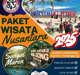 PETUNJUK ARAH & PEMANDU WISATA