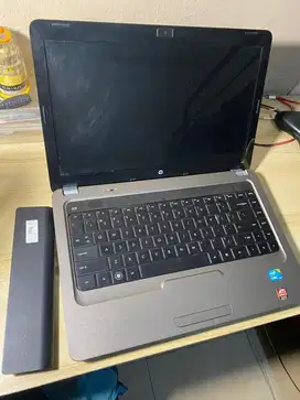 HP G42 mati total Tanpa HDD