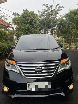 Nissan Serena 2017 Bensin