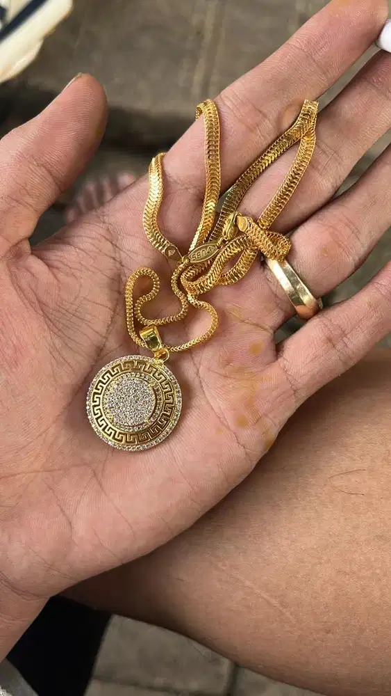 Terima jual emas dengan harga pasaran