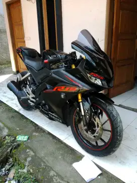 Yamaha R15 v3 2019