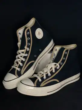 Converse CT 70 Hi Workwear Black Khaki