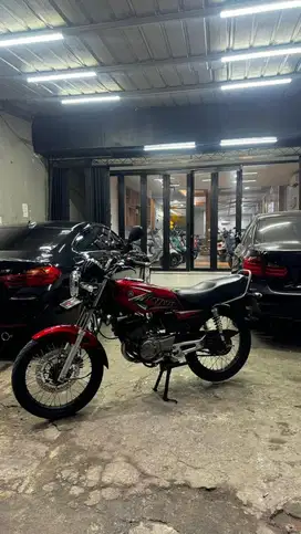 yamaha RX king 2005 restorasi