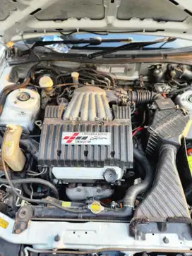 Mitsubishi Galant 2001 Bensin